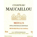 Wine Chateau Maucaillou Moulis en Medoc 2018