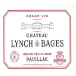 Wine Chateau Lynch Bages Pauillac 2018