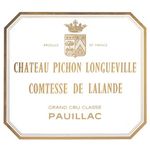 Wine Comtesse de Lalande 2018