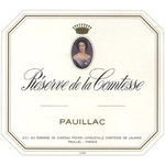 Wine Reserve de la Comtesse Pauillac 2018