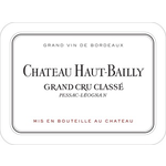 Wine Chateau Haut Bailly Grand Cru Classe Pessac-Leognan 2018