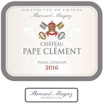 Wine Chateau Pape Clement Rouge Pessac Leognan 2018