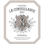 Wine Chateau La Conseillante Pomerol 2018