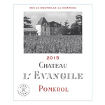 Wine Ch L’Evangile 2018