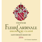Wine Chateau Fleur Cardinale 2018