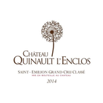 Wine Chateau Quinault l’Enclos 2018