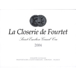 Wine Closerie de Fourtet 2018