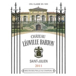 Wine Chateau Leoville Barton 2018