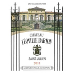 Wine Chateau Leoville Barton Saint Julien 2018