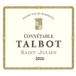 Wine Connetable de Talbot 2018