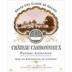 Wine Ch Carbonnieux 2018 375ml