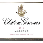 Wine Chateau Giscours Margaux 2018