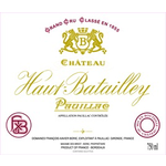 Wine Chateau Haut Batailley 2018