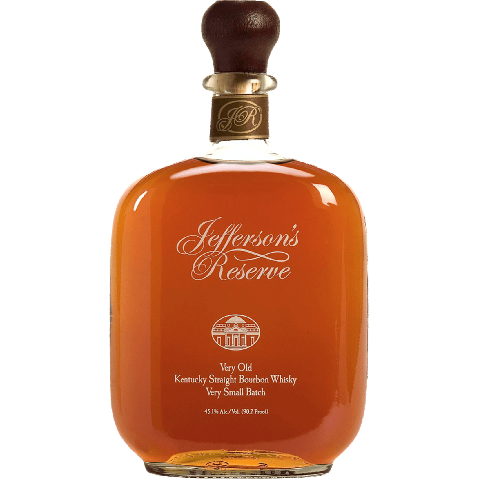 Spirits Jefferson’s Bourbon Straight Reserve