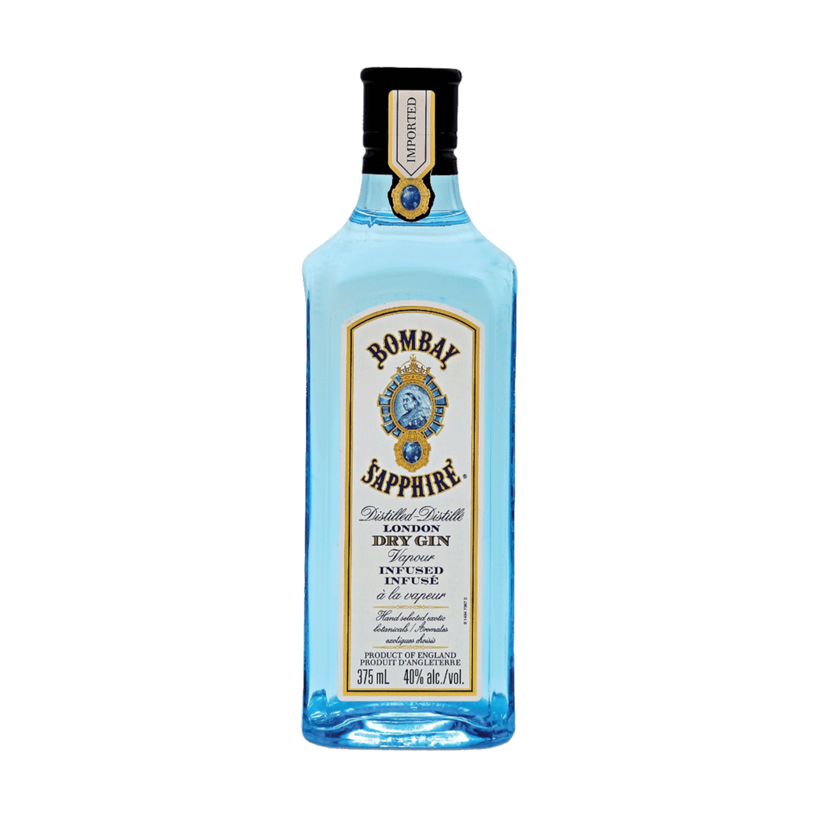 Spirits Bombay Sapphire Gin 375ml