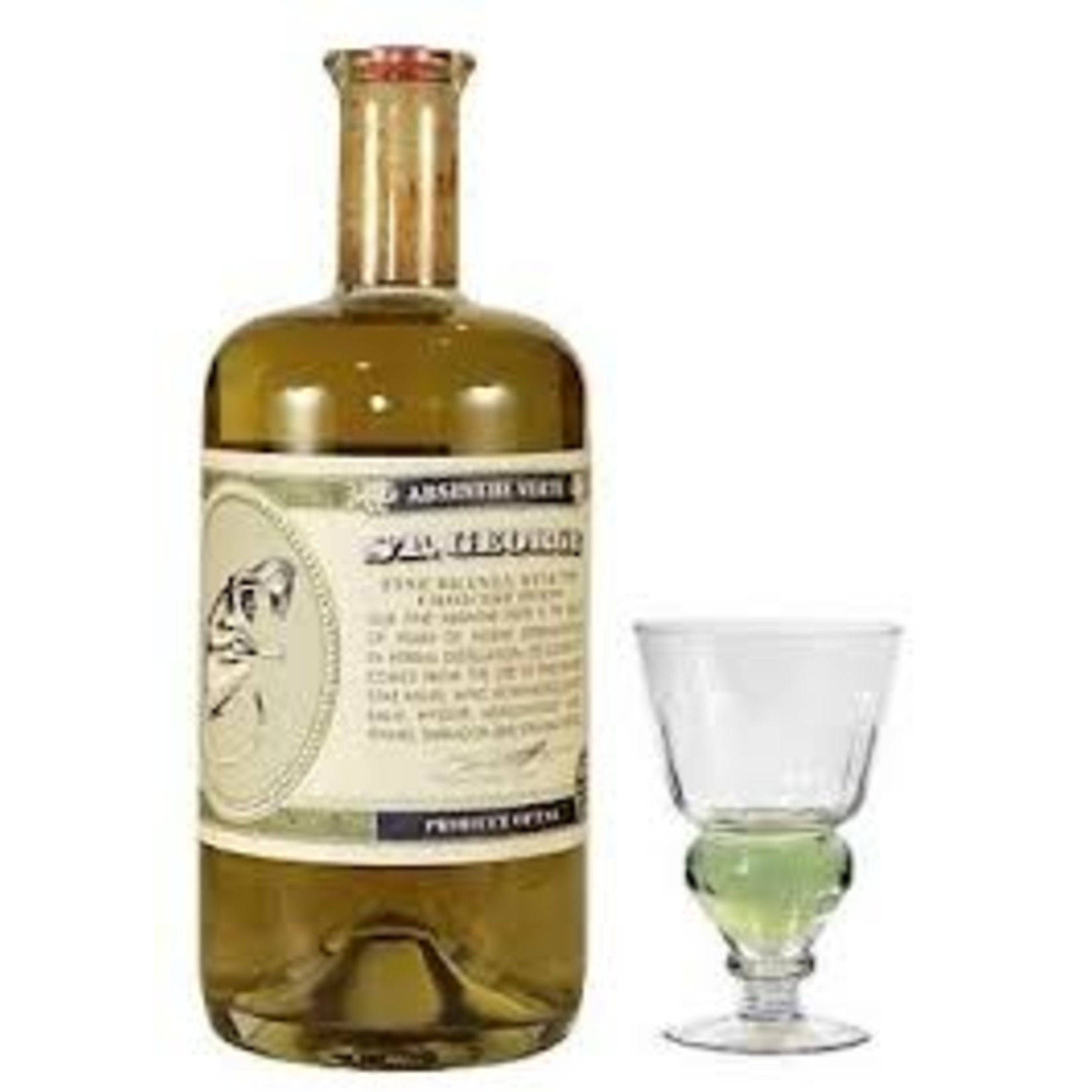 Spirits St. George Absinthe Verte 200ML