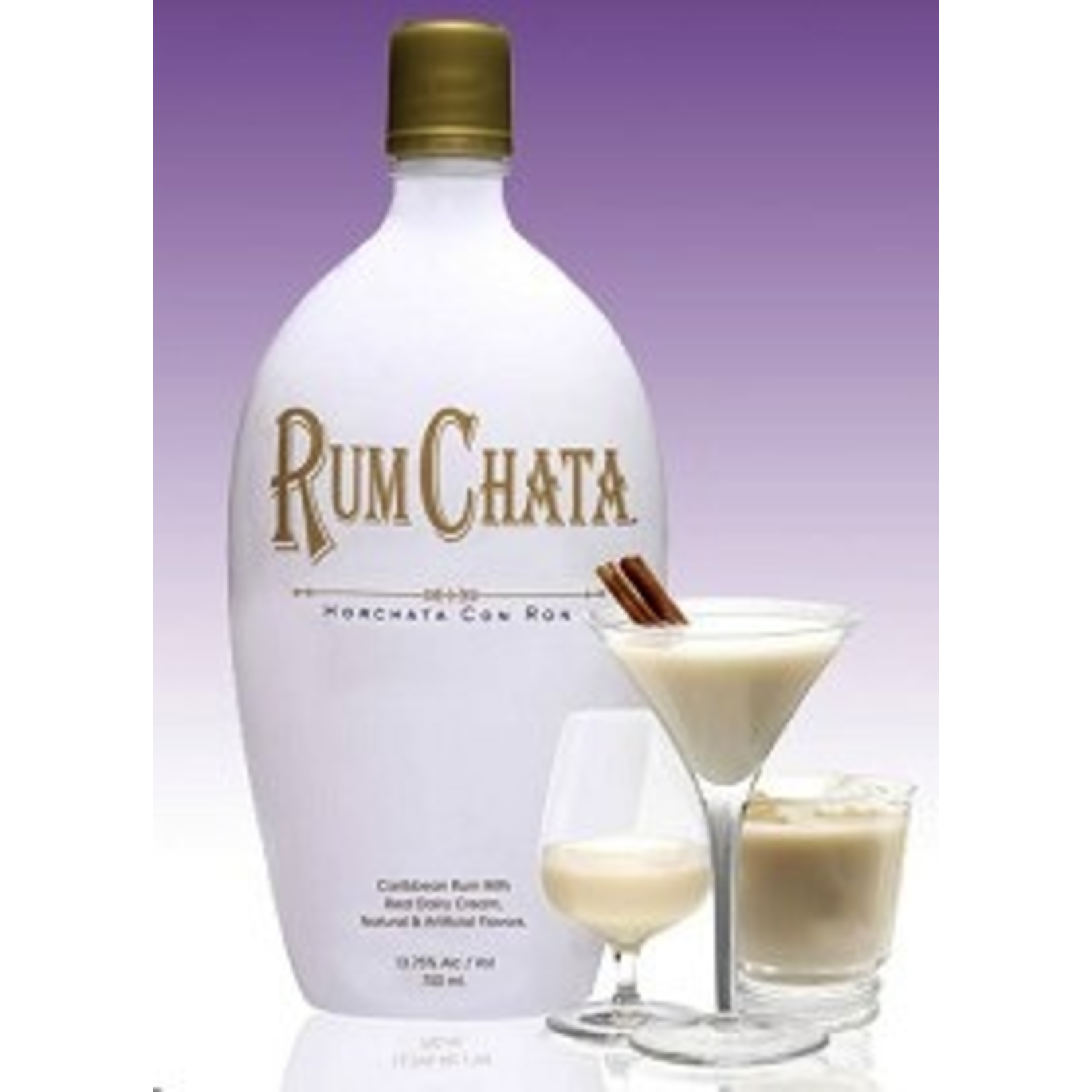 Spirits RumChata Horchata con Ron 750ML