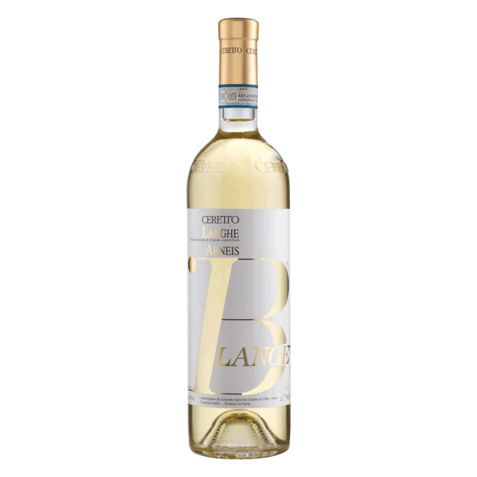 Wine Ceretto Langhe Arneis Blanc Langhe 2020