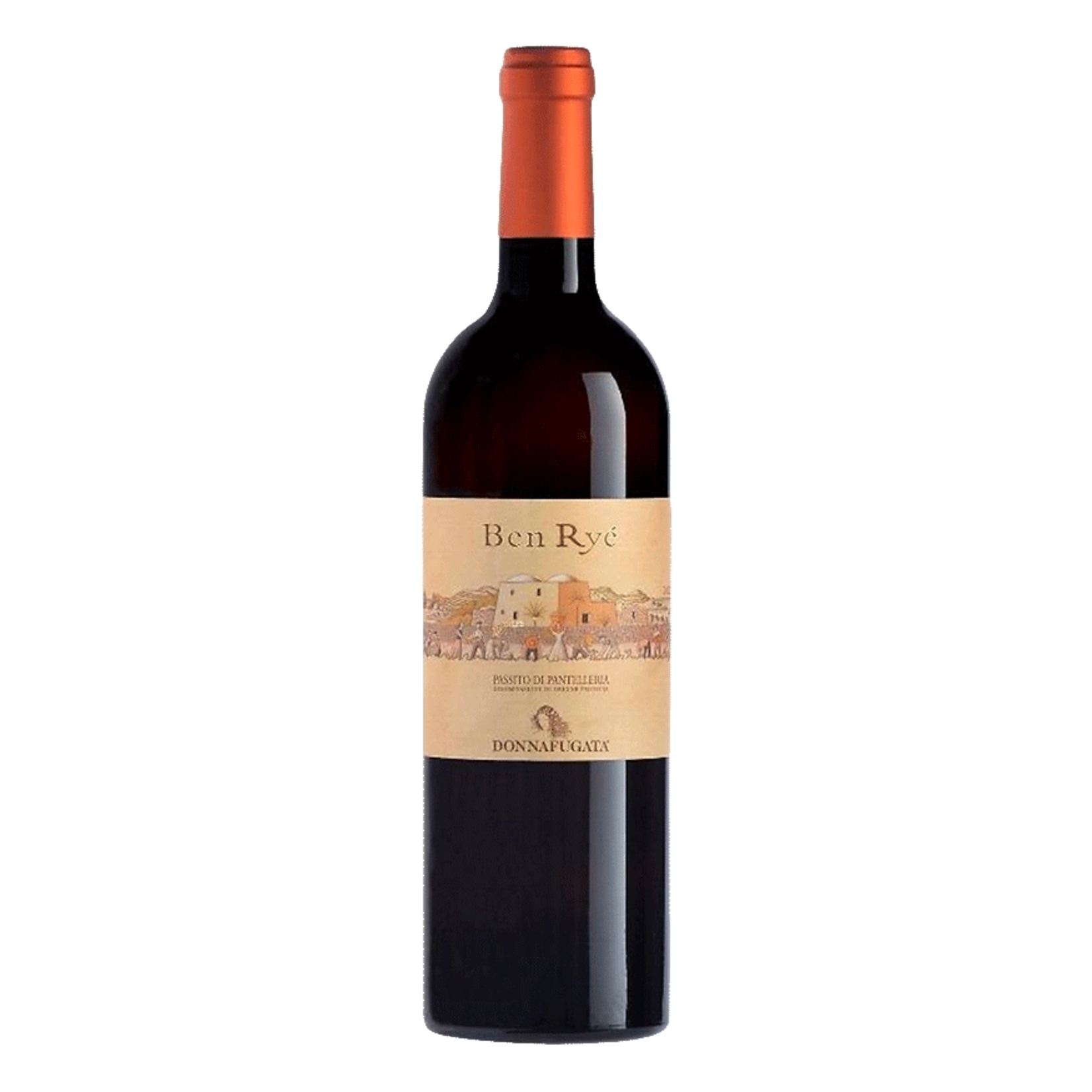 Wine Donnafugata Passito di Pantelleria Ben Rye 2021 375ml