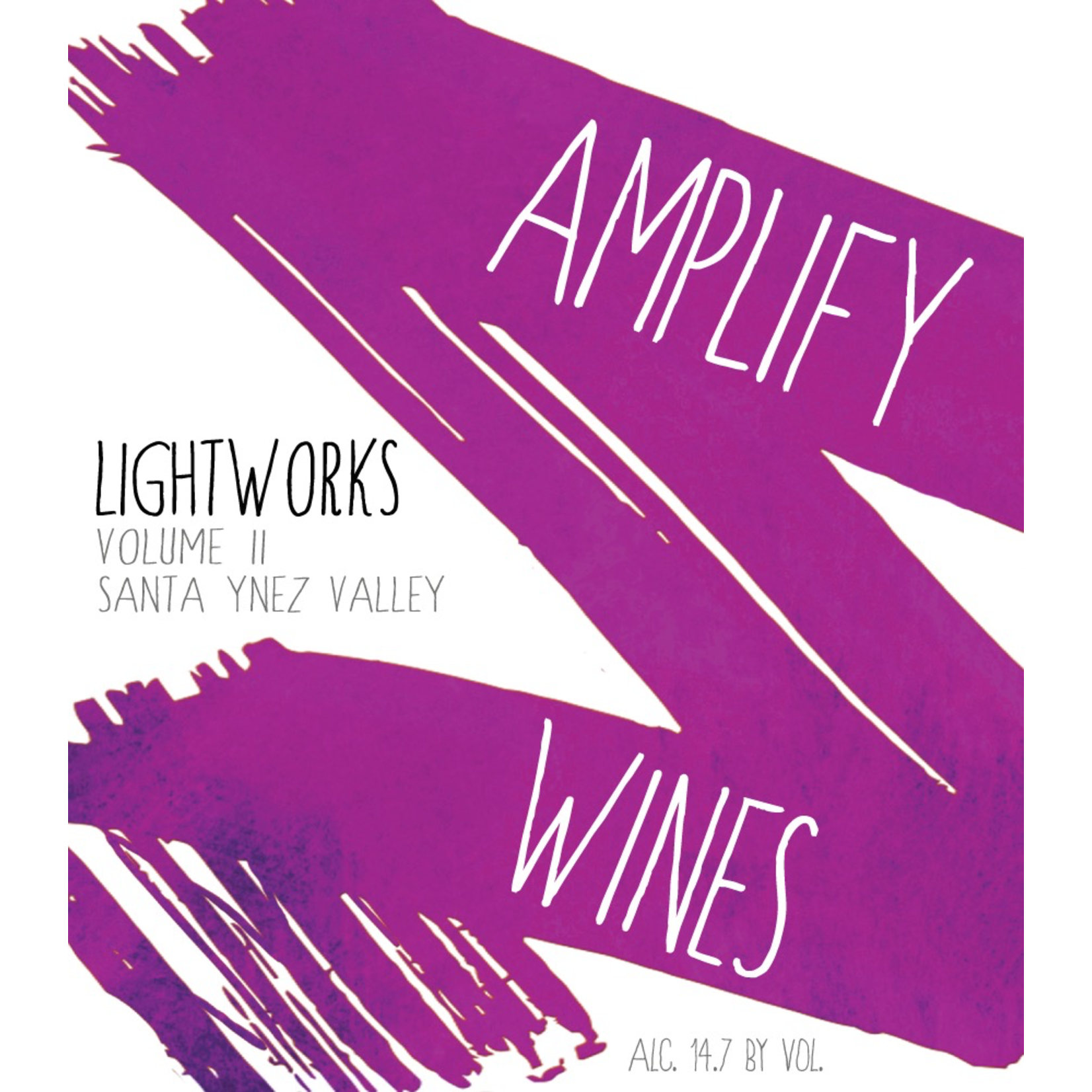 Wine Amplify Wines Lightworks Merlot 2017 Vol II