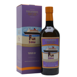 Spirits Transcontinental Rum Line Fiji Rum 2014