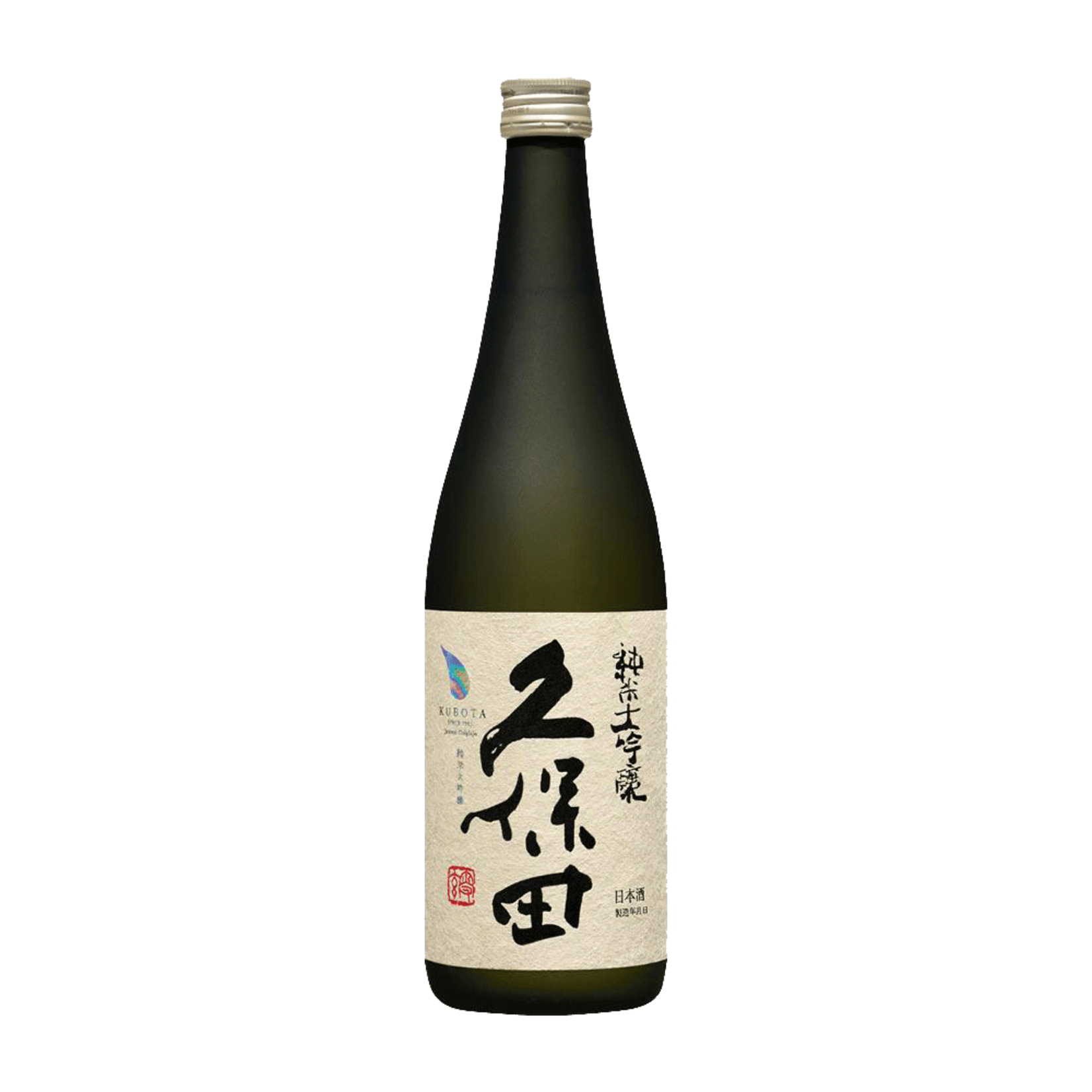 Sake Asahi Shuzo Kubota Junmai Daiginjo Sake Boxed 720ml