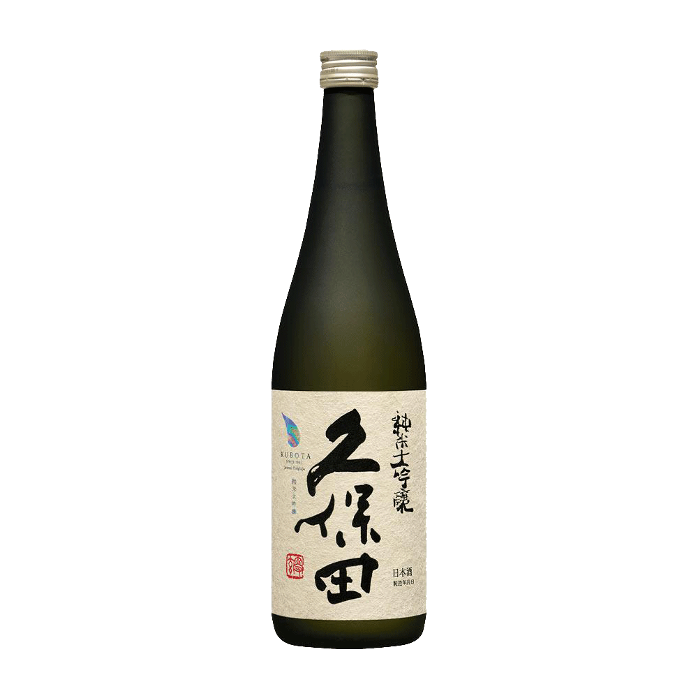 Asahi Shuzo Kubota Junmai Daiginjo Sake 720ml - Royal Wine