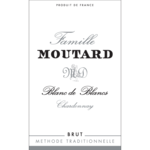 Sparkling Domaine Moutard-Diligent Methode Traditionelle Blanc de Blancs NV