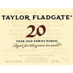 Wine Taylor Fladgate Porto 20 Year Old Tawny NV