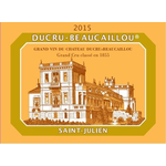 Wine Chateau Ducru Beaucaillou 2015