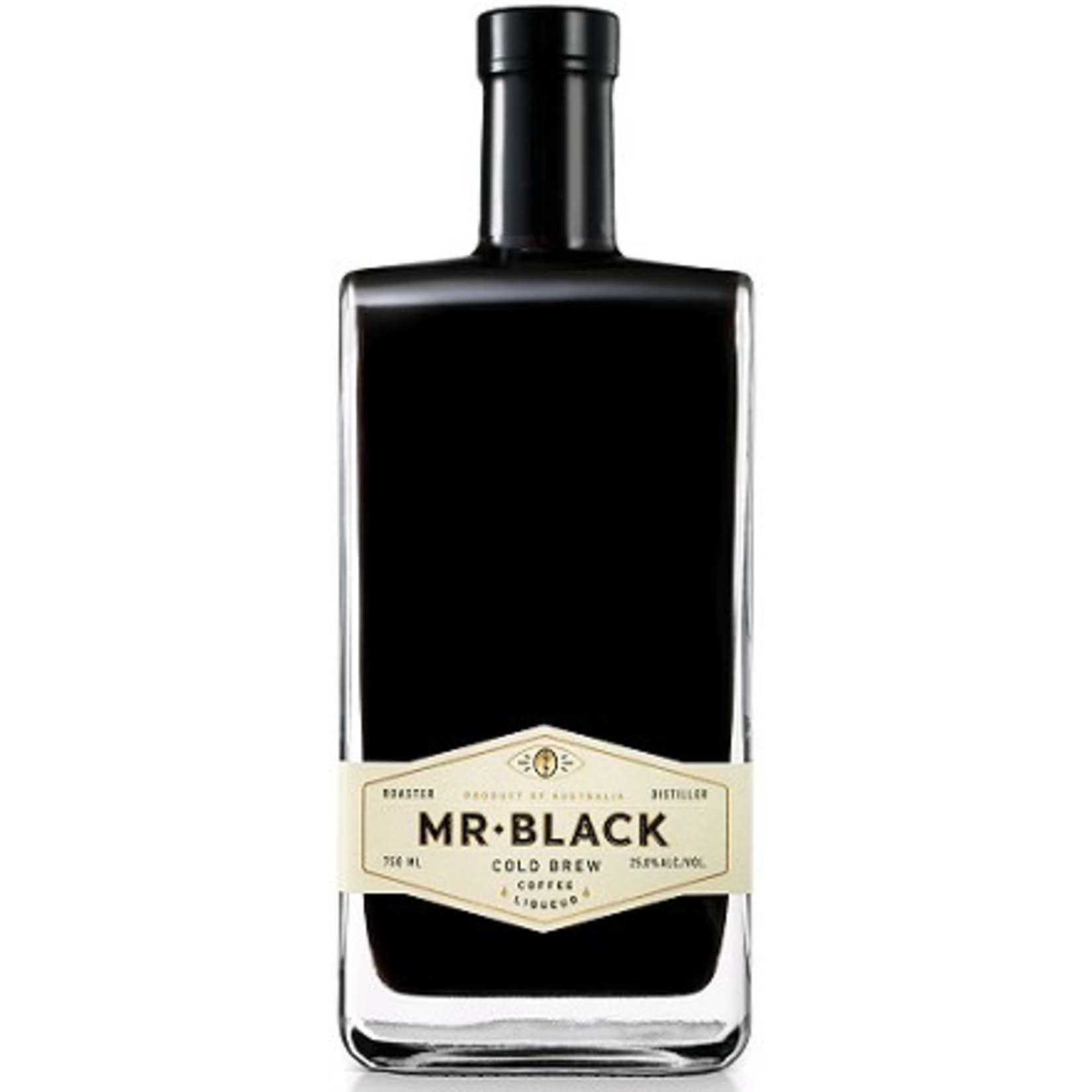 Spirits Mr Black Liqueur Cold Brew Coffee