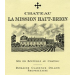 Wine Chateau La Mission Haut Brion 1979 3L
