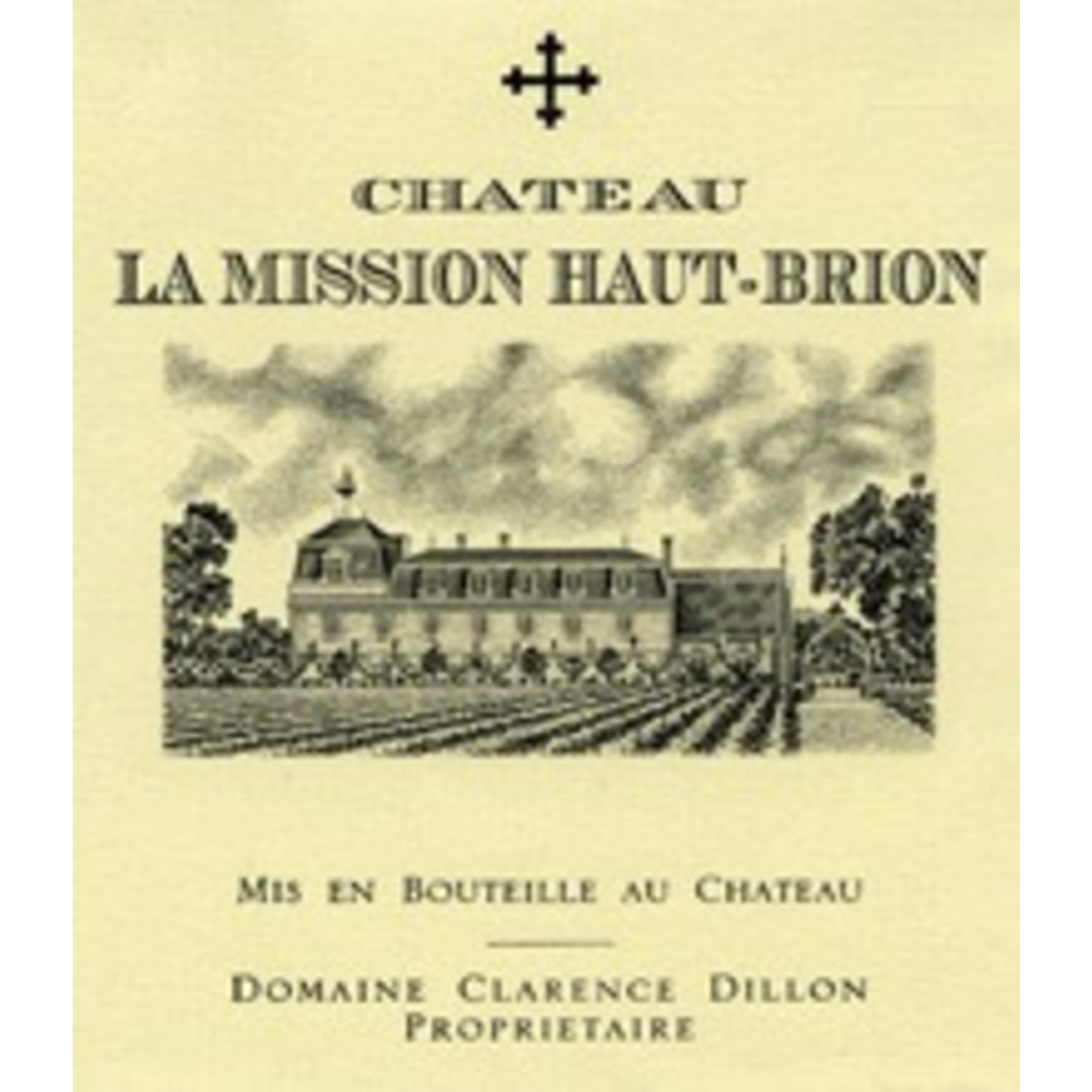 Wine Chateau La Mission Haut Brion 1979 6L