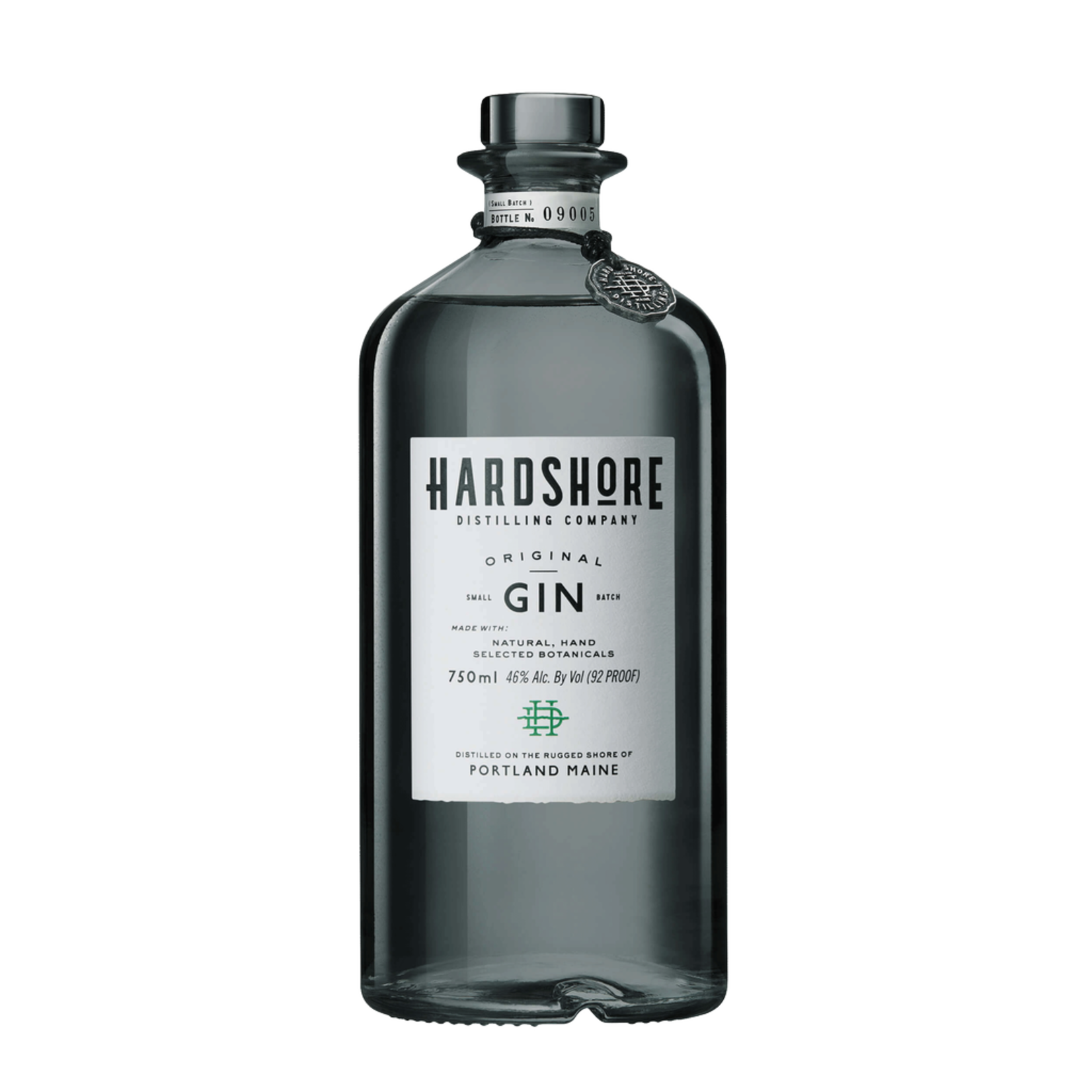 Spirits Hardshore Distilling Company Original Gin from Maine