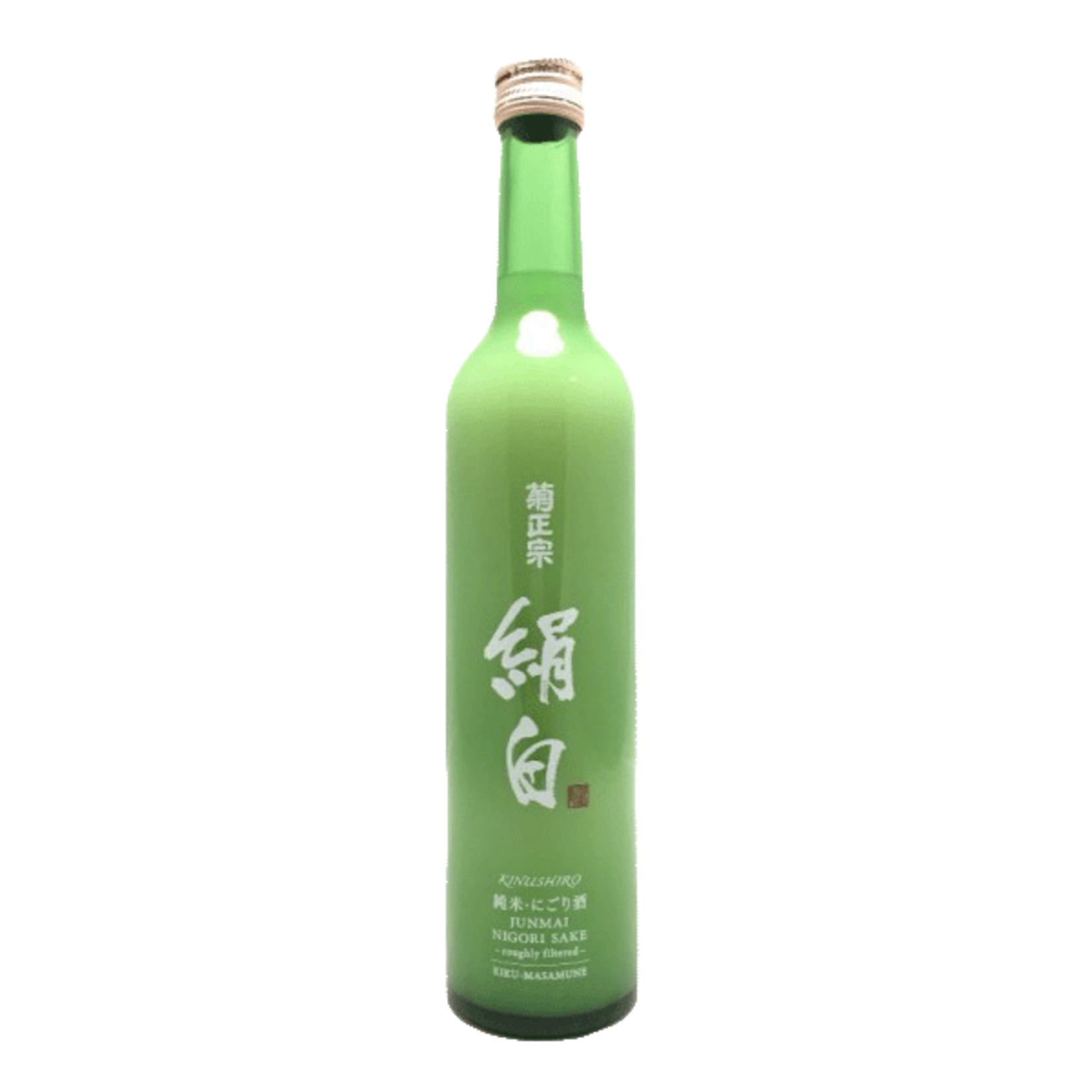 Sake Kinushiro Junmai Nigori Sake 500ml