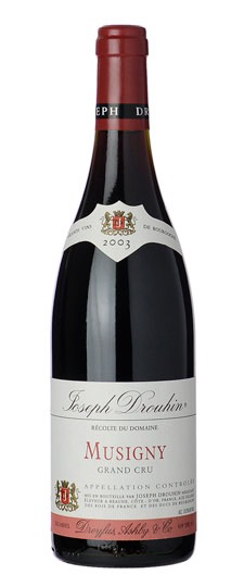 Domaine Comte Georges de Vogue Musigny Grand Cru Vieilles Vignes