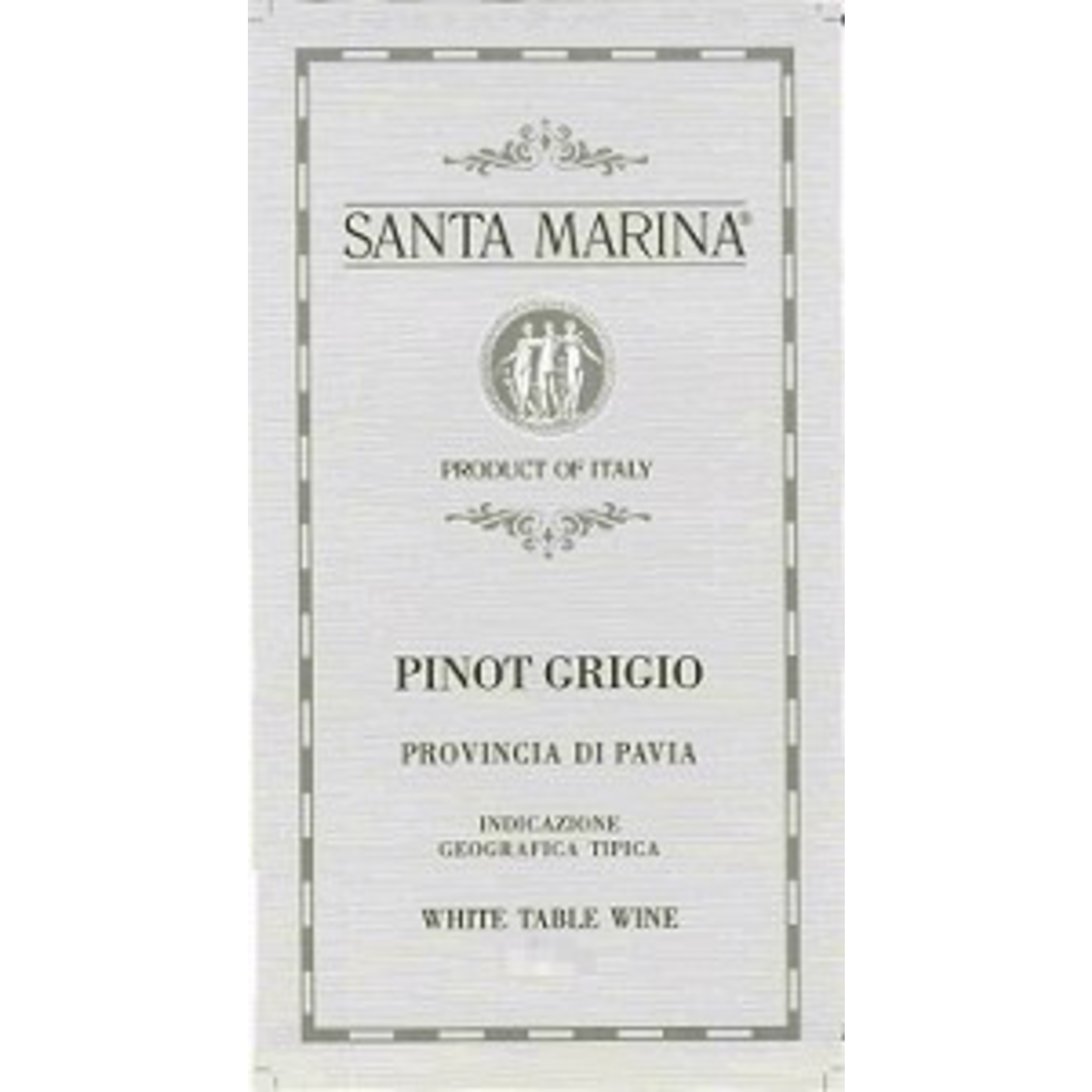 Wine Santa Marina Pinot Grigio