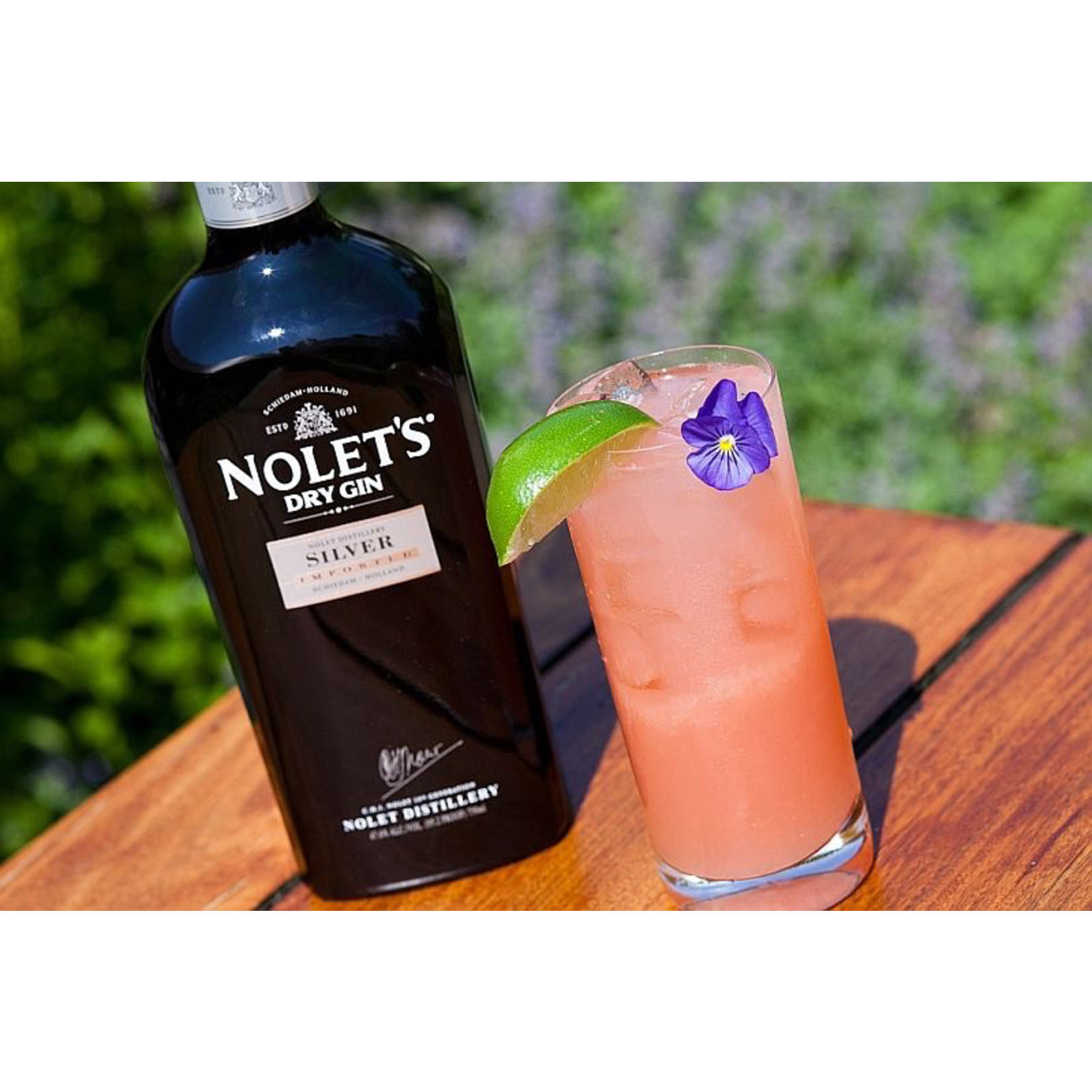 Spirits Nolet’s Silver Dry Gin