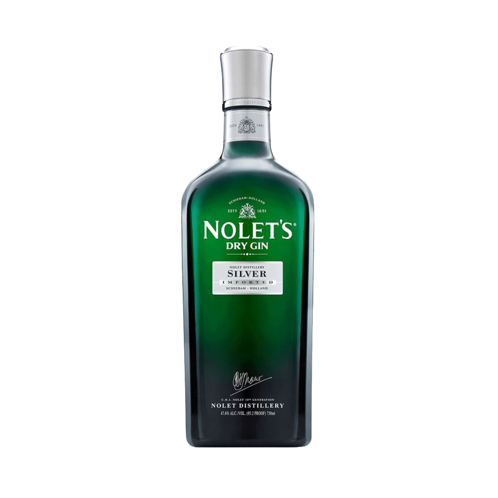 Spirits Nolet’s Silver Dry Gin