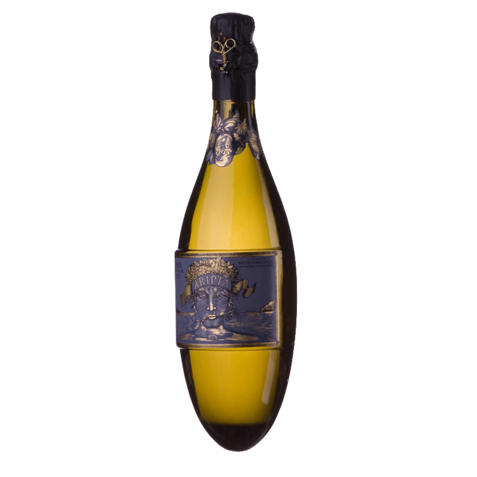 Wine Kripta Cava Brut Nature Gran Reserva 2015