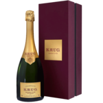 Sparkling Krug Champagne Brut Grande Cuvee Gift Box 375ml