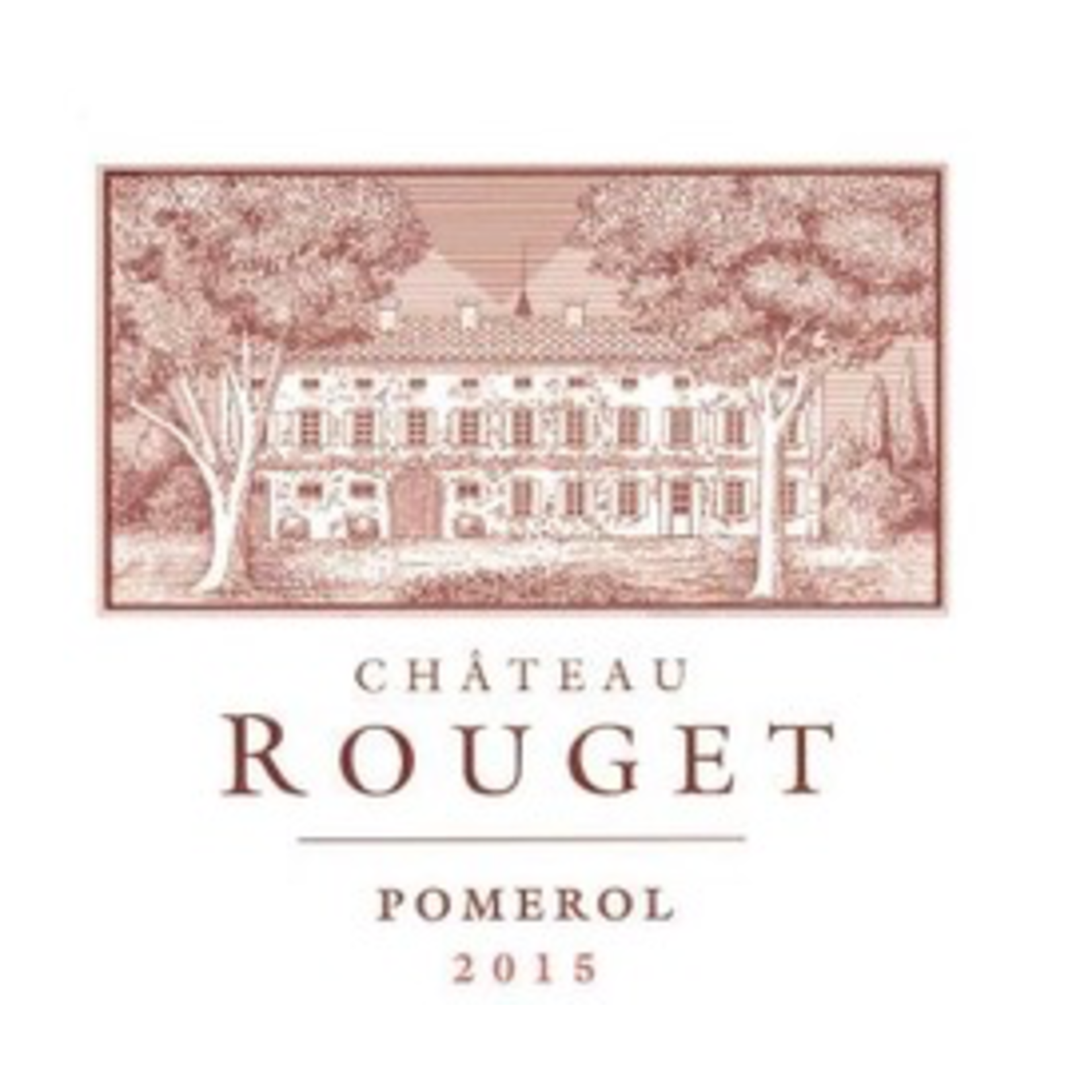 Wine Chateau Rouget 2015