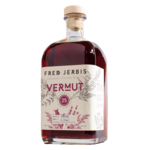 Spirits Fred Jerbis Vermut 25 Rouge Handcrafted, Unfiltered