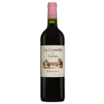 Wine La Gravette de Certan 2018