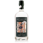 Spirits Sipsmith London Dry Gin 750ml