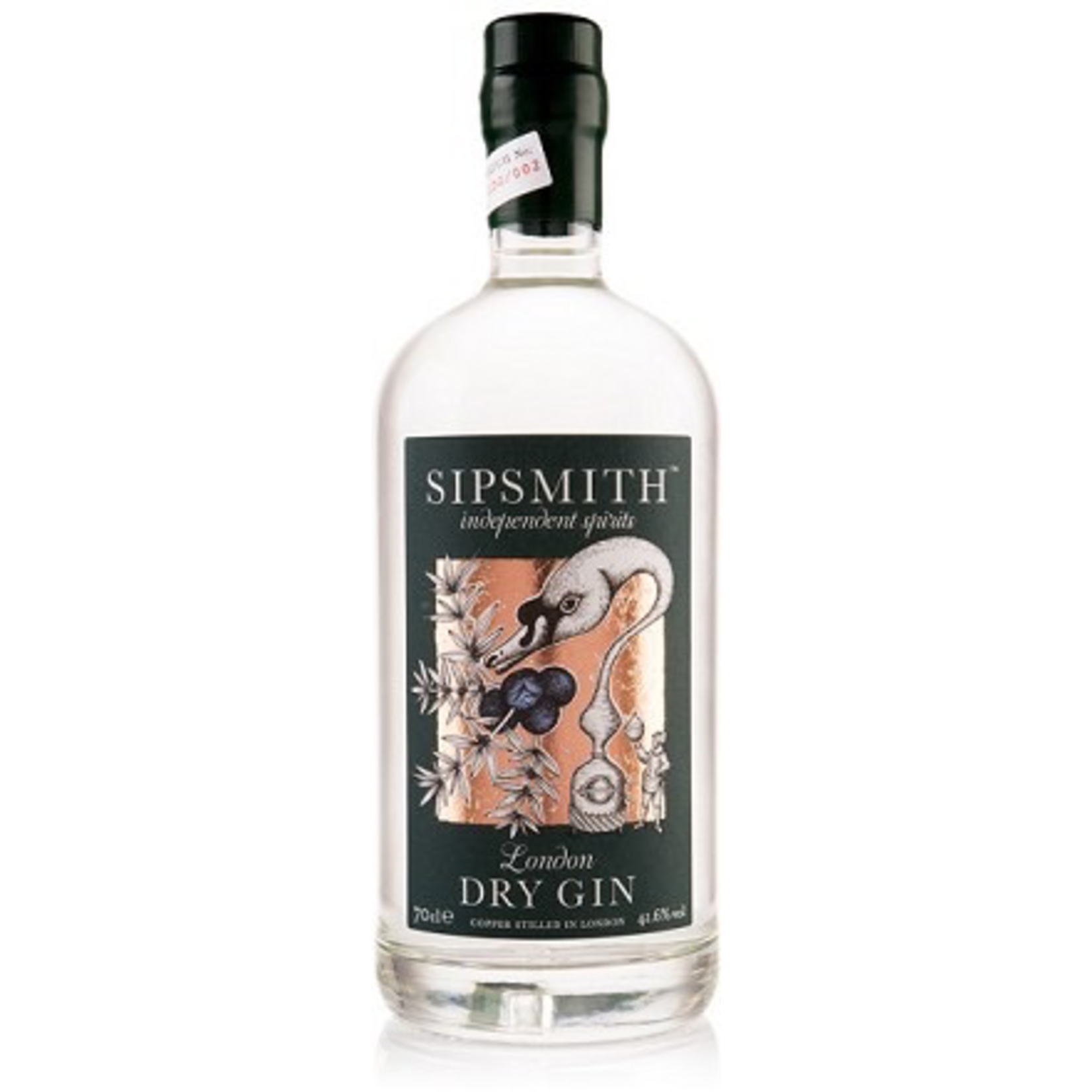 Spirits Sipsmith London Dry Gin 750ml