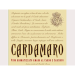 Spirits Cardamaro Vino Amaro