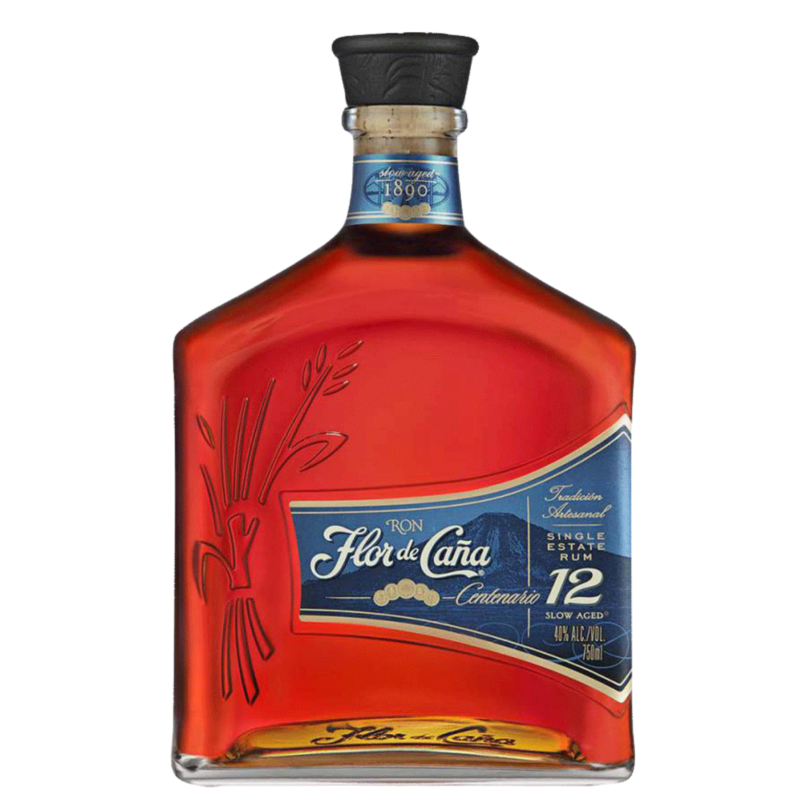 Spirits Flor de Cana Rum 12 Year