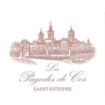 Wine Les Pagodes de Cos Saint-Estèphe 2010