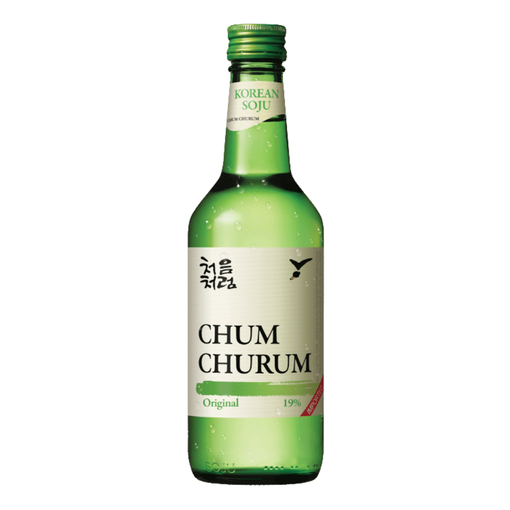 Spirits Chum Churum Rich Korean Soju
